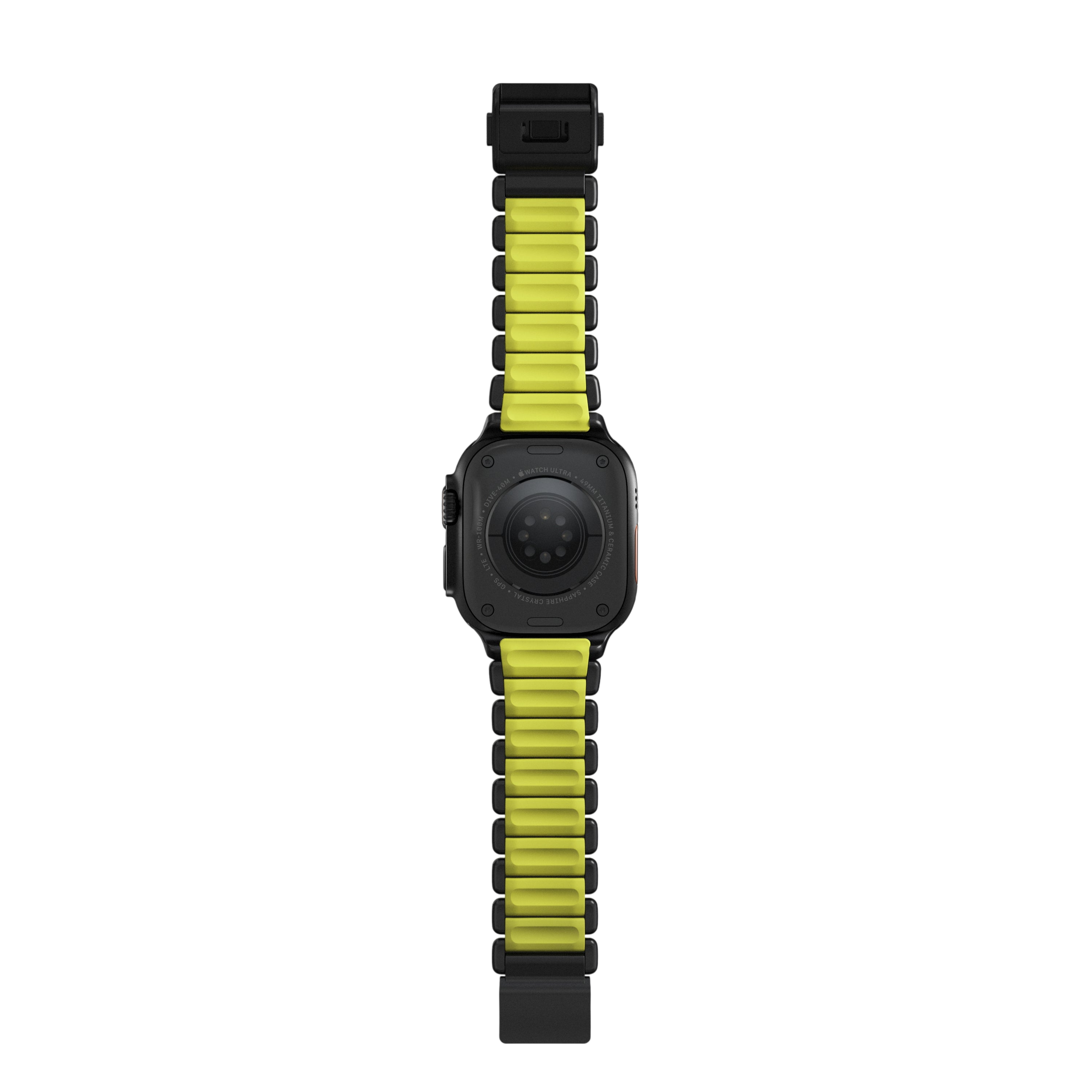 حزام نوماد ستراتوس لساعات آبل ووتش ألترا 3 / 2 / 1 - 49 مم