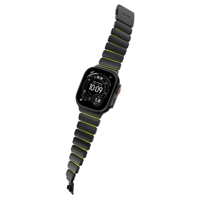 حزام نوماد ستراتوس لساعات آبل ووتش ألترا 3 / 2 / 1 - 49 مم