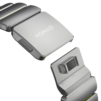 حزام نوماد ستراتوس لساعات آبل ووتش ألترا 3 / 2 / 1 - 49 مم