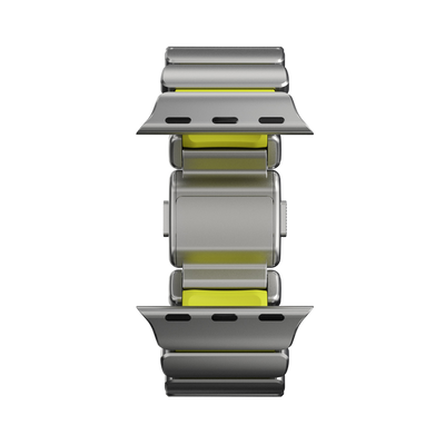 حزام نوماد ستراتوس لساعات آبل ووتش ألترا 3 / 2 / 1 - 49 مم