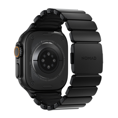 حزام نوماد ستراتوس لساعات آبل ووتش ألترا 3 / 2 / 1 - 49 مم