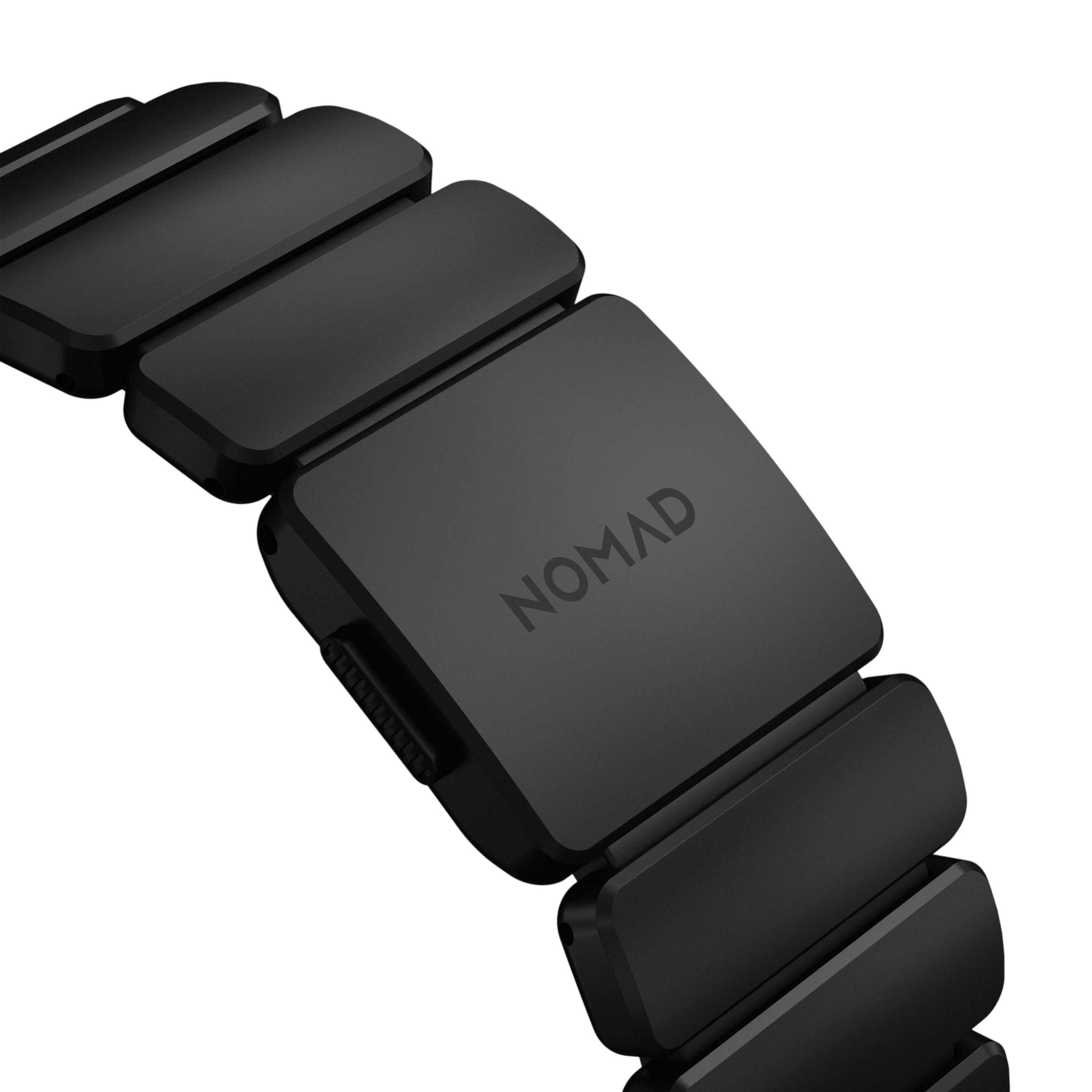 حزام نوماد ستراتوس لساعات آبل ووتش ألترا 3 / 2 / 1 - 49 مم