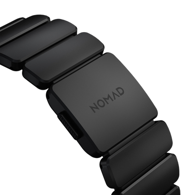 حزام نوماد ستراتوس لساعات آبل ووتش ألترا 3 / 2 / 1 - 49 مم