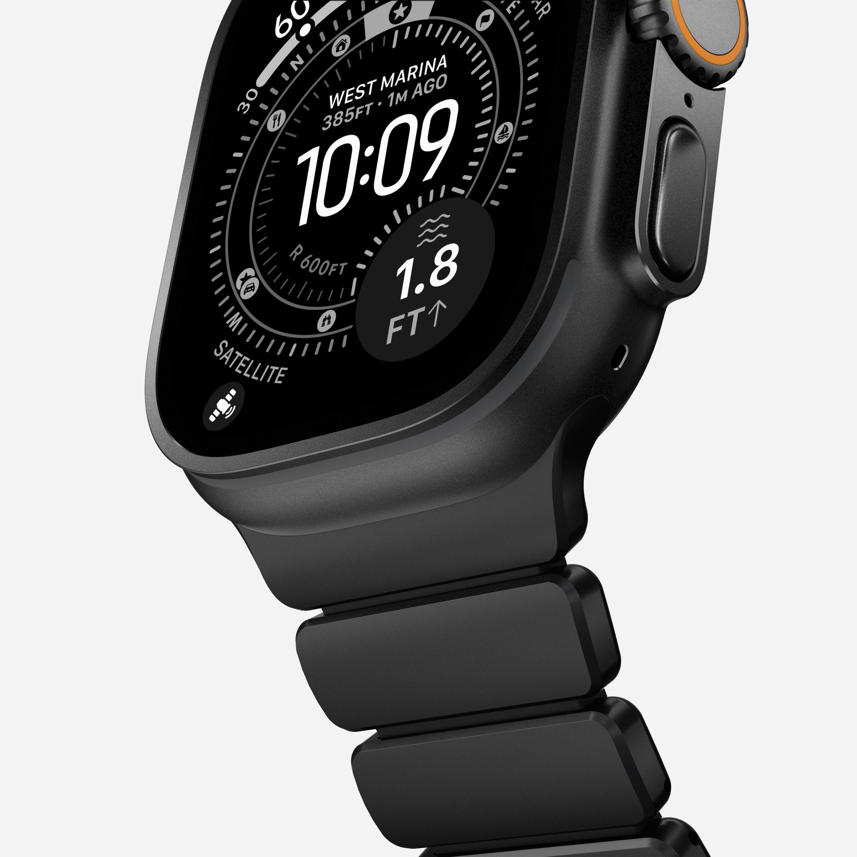 Nomad Stratos Band for Apple Watch Ultra 3 / 2 / 1 - 49mm