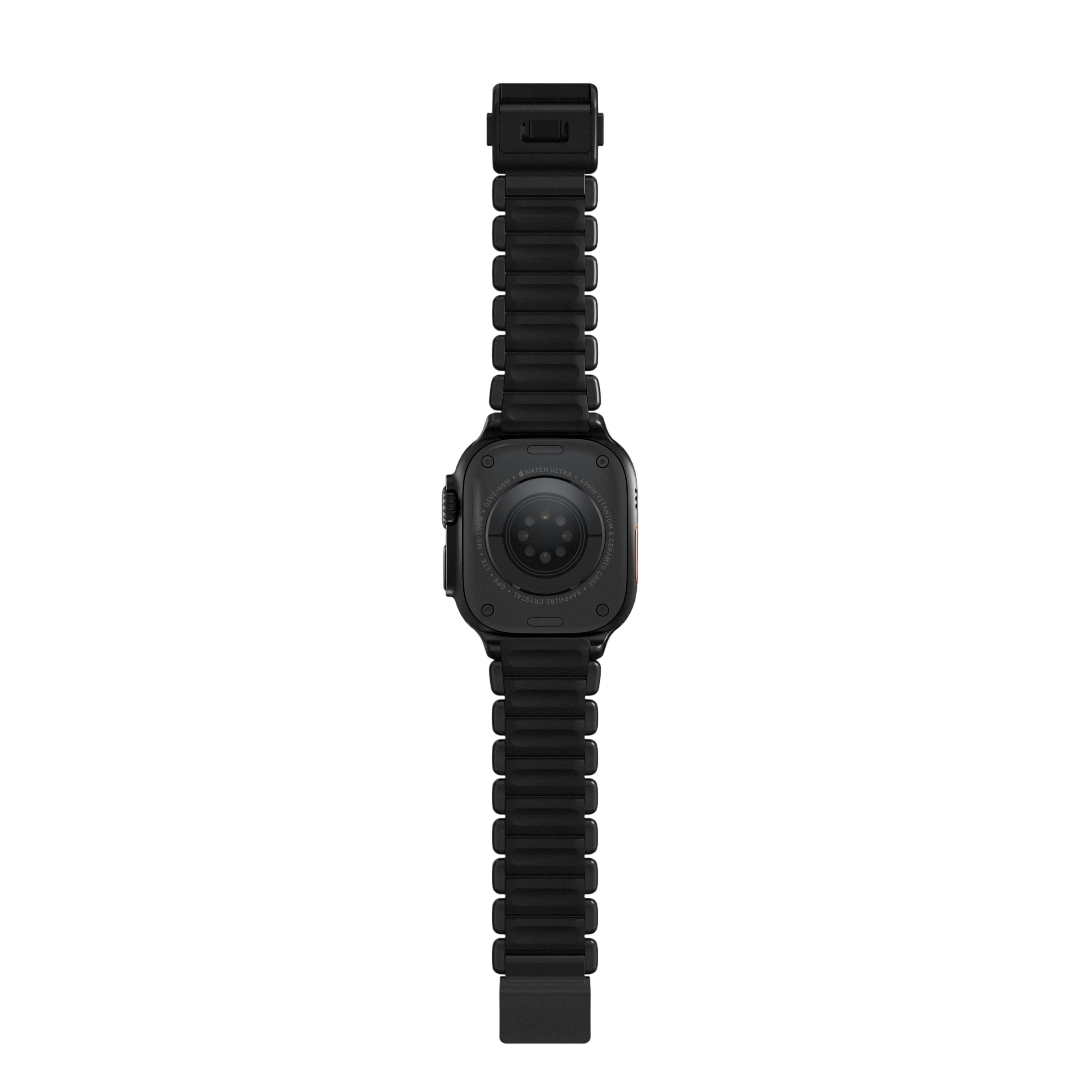 حزام نوماد ستراتوس لساعات آبل ووتش ألترا 3 / 2 / 1 - 49 مم