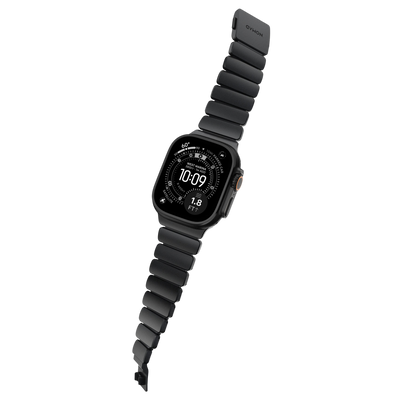 حزام نوماد ستراتوس لساعات آبل ووتش ألترا 3 / 2 / 1 - 49 مم