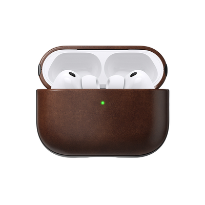 Nomad Modern Leather Case for AirPods Pro 3