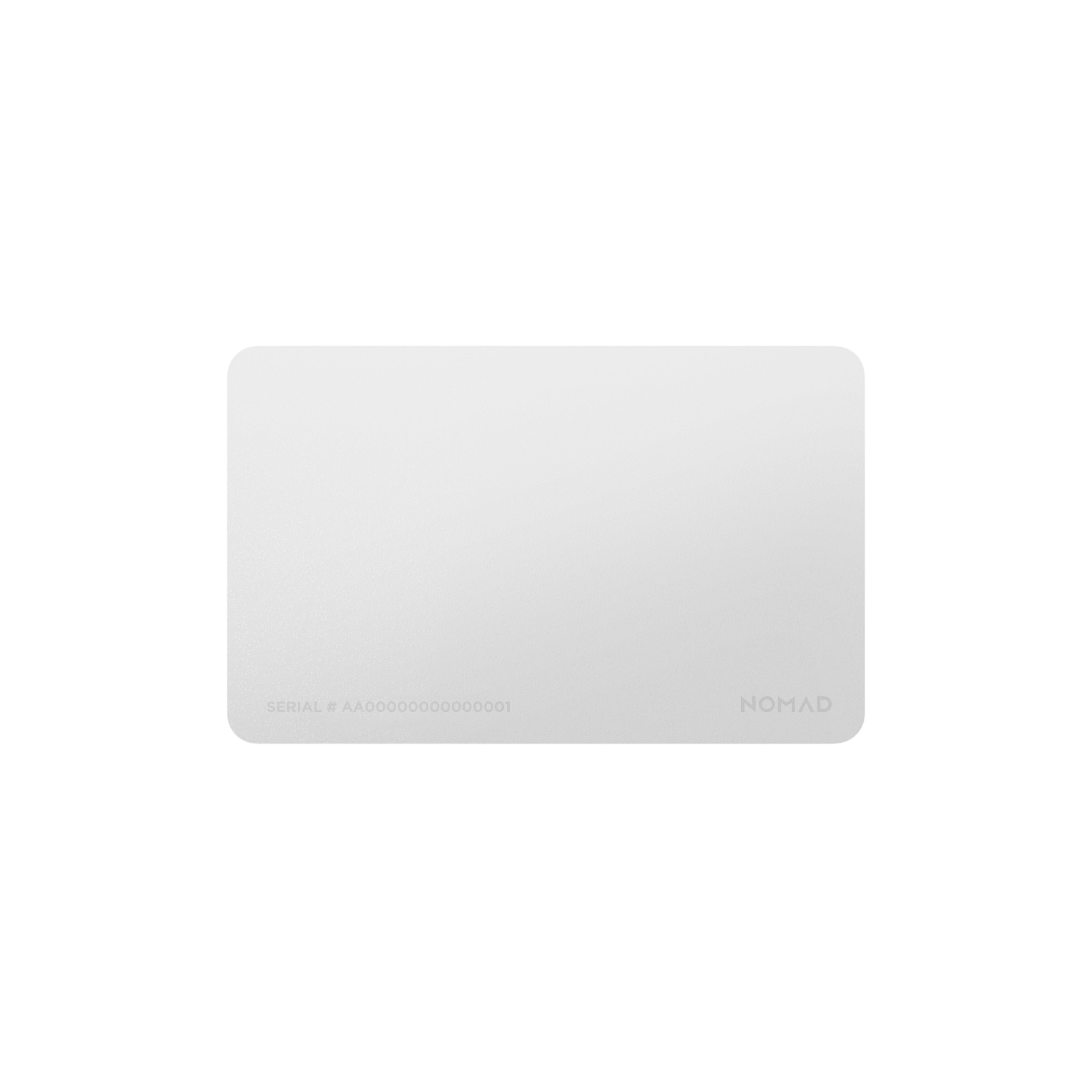 بطاقة تتبع نوماد الجوية - ابحث عني