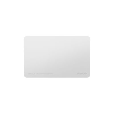 Nomad Tracking Card Air - Find My