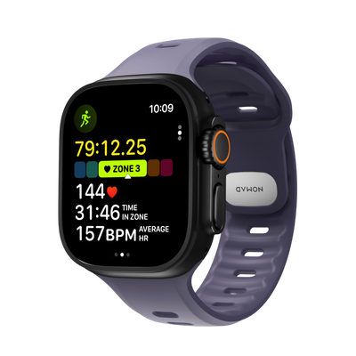 حزام نوماد تيمبو لساعات آبل 49 مم