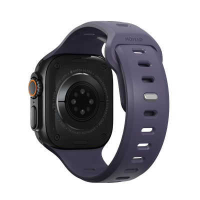 حزام نوماد تيمبو لساعات آبل 49 مم