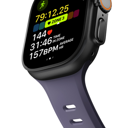 حزام نوماد تيمبو لساعات آبل 49 مم