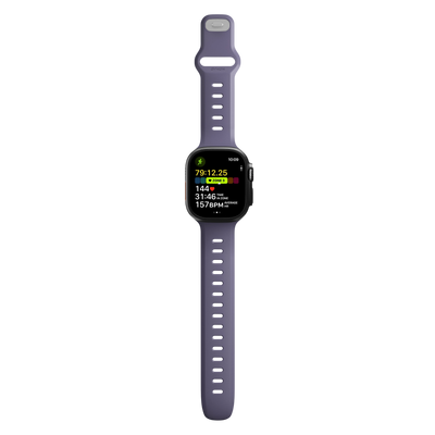 حزام نوماد تيمبو لساعات آبل 49 مم