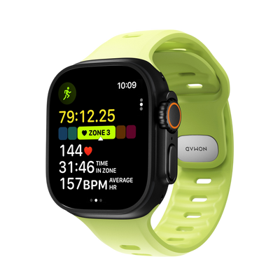 حزام نوماد تيمبو لساعات آبل 49 مم