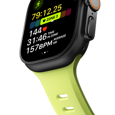 حزام نوماد تيمبو لساعات آبل 49 مم