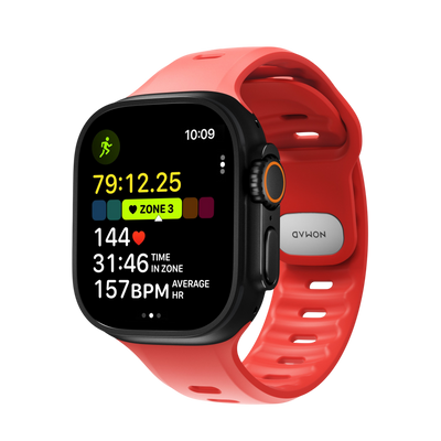 حزام نوماد تيمبو لساعات آبل 49 مم