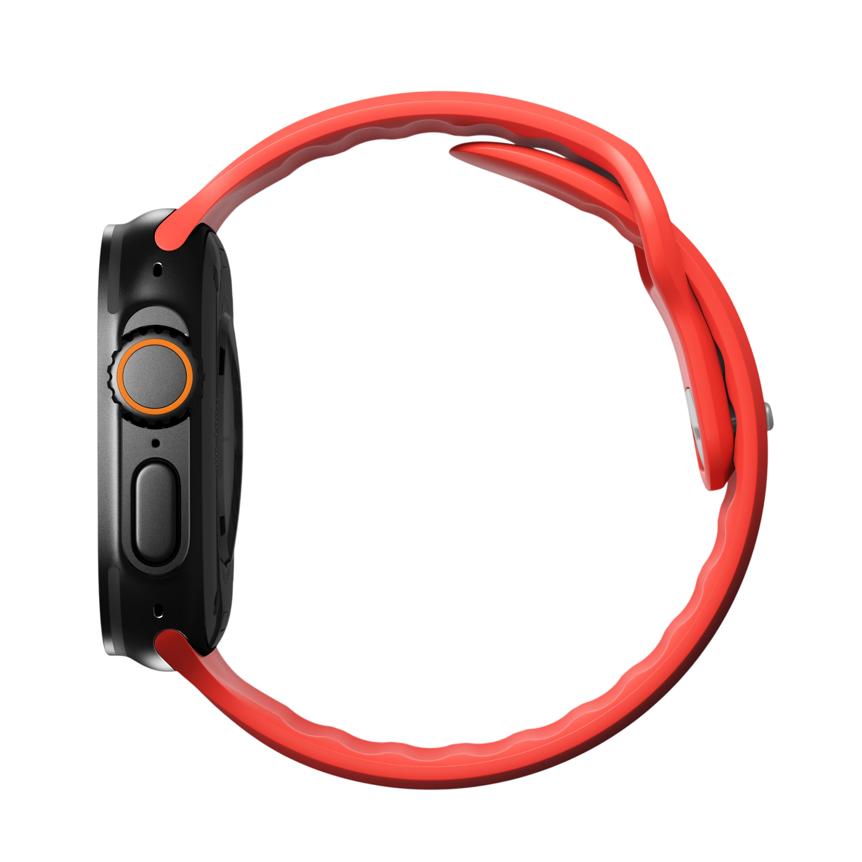 حزام نوماد تيمبو لساعات آبل 49 مم