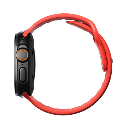 حزام نوماد تيمبو لساعات آبل 49 مم