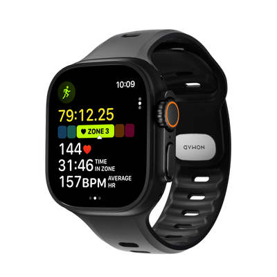 حزام نوماد تيمبو لساعات آبل 49 مم