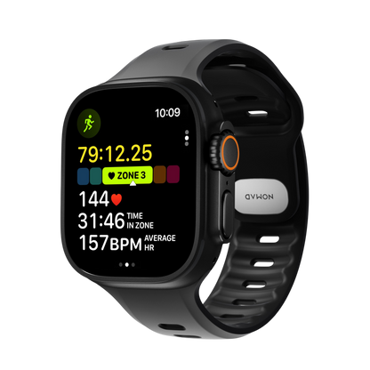 حزام نوماد تيمبو لساعات آبل 49 مم