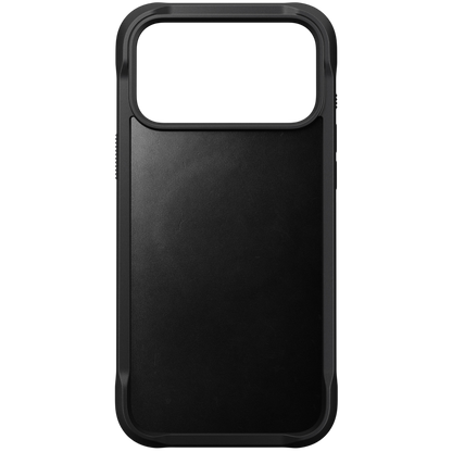 Nomad Rugged Leather Case for iPhone 17 Pro Max