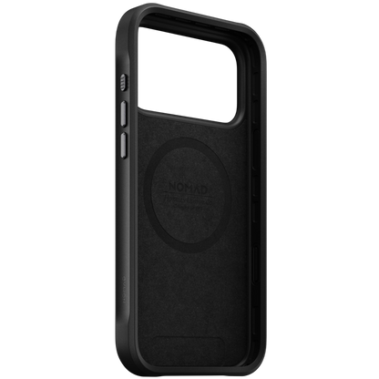 Nomad Rugged Leather Case for iPhone 17 Pro Max