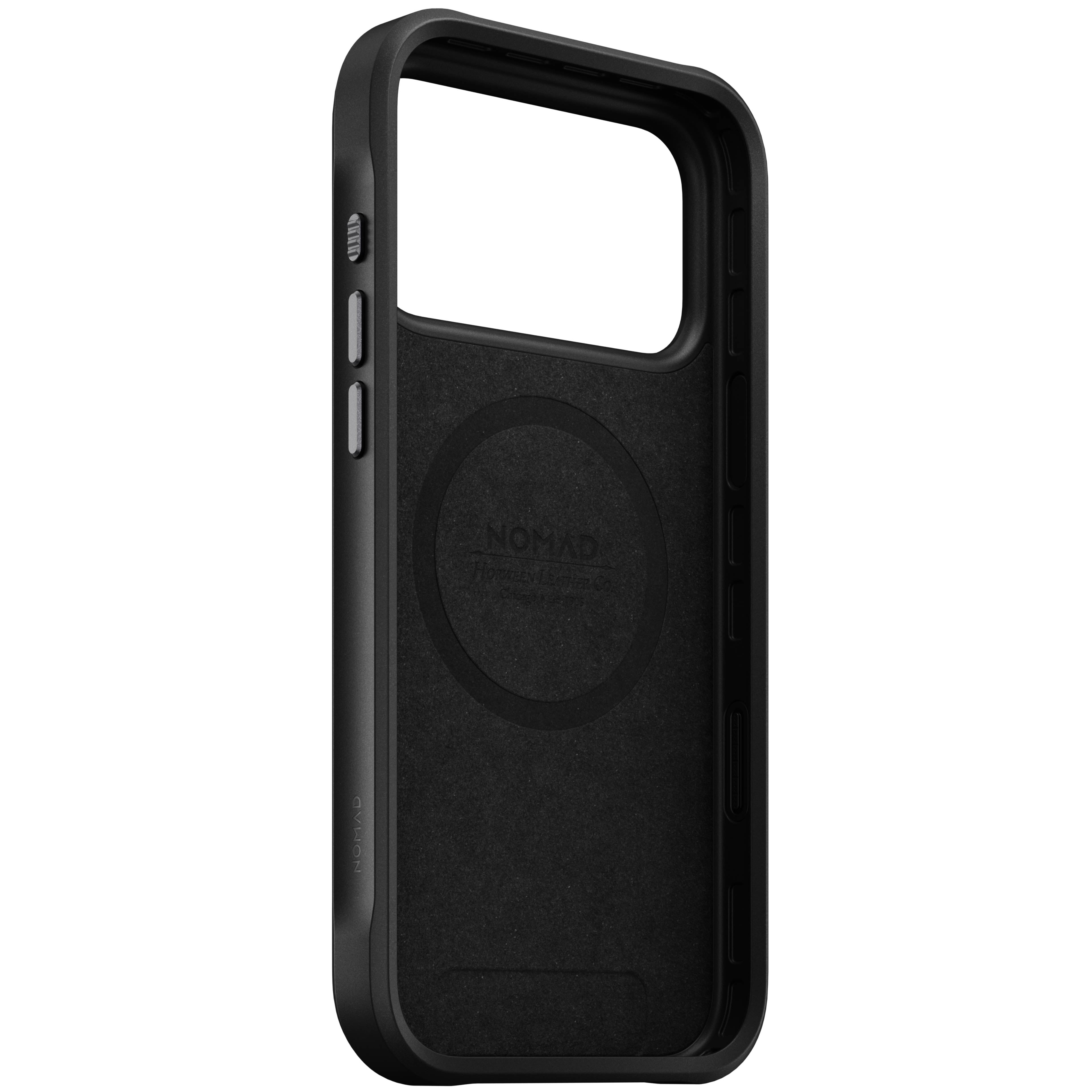 Nomad Rugged Leather Case for iPhone 17 Pro Max