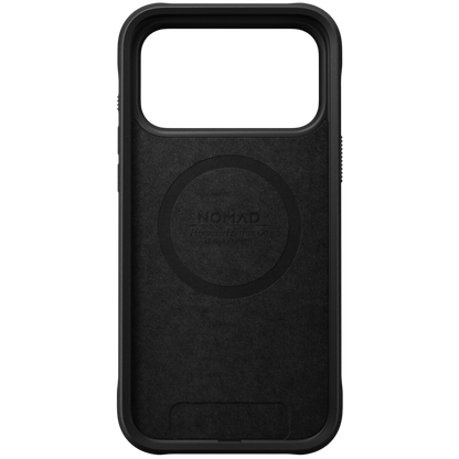 Nomad Rugged Leather Case for iPhone 17 Pro Max