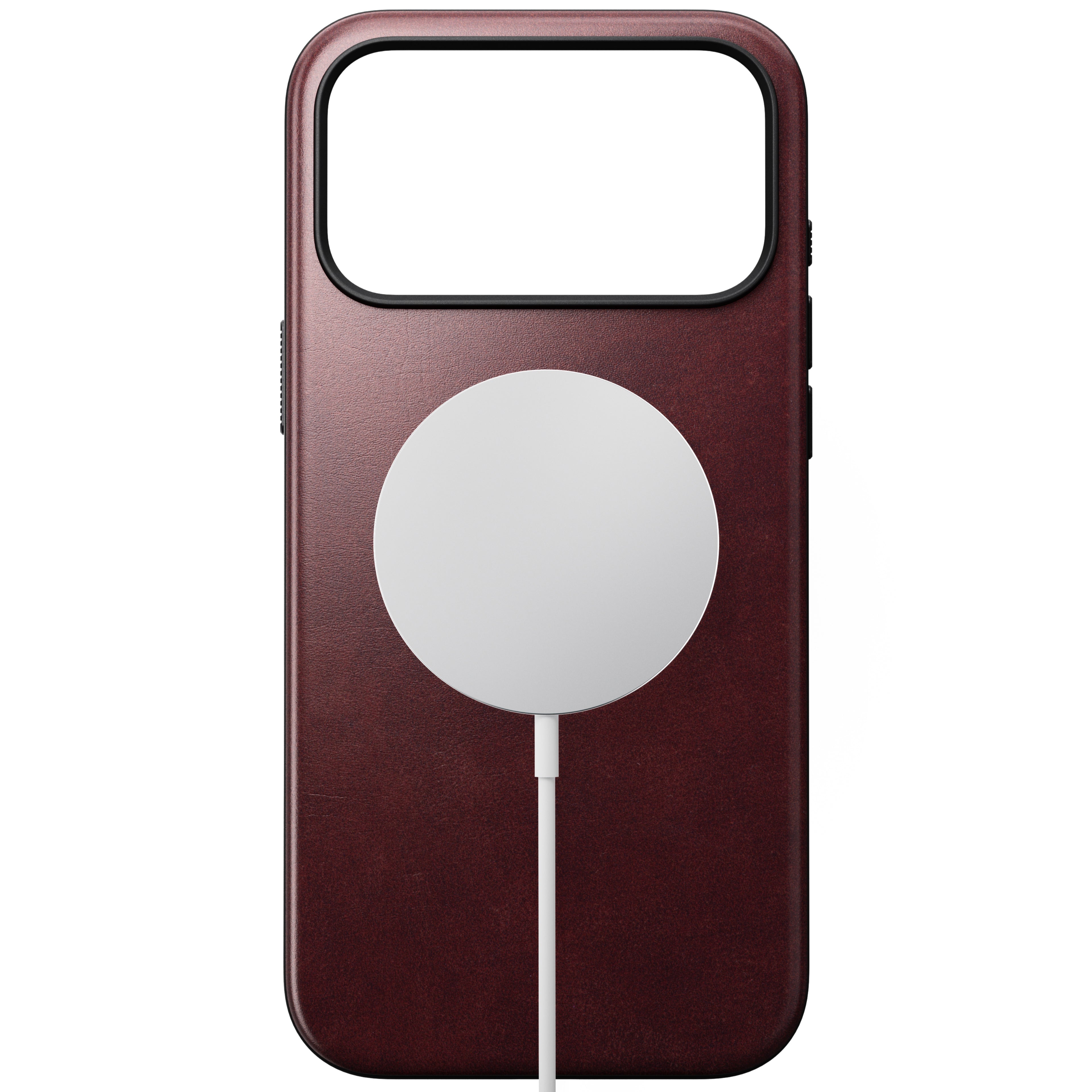 Nomad Modern Leather Case for iPhone 17 Pro Max (Horween Leather)