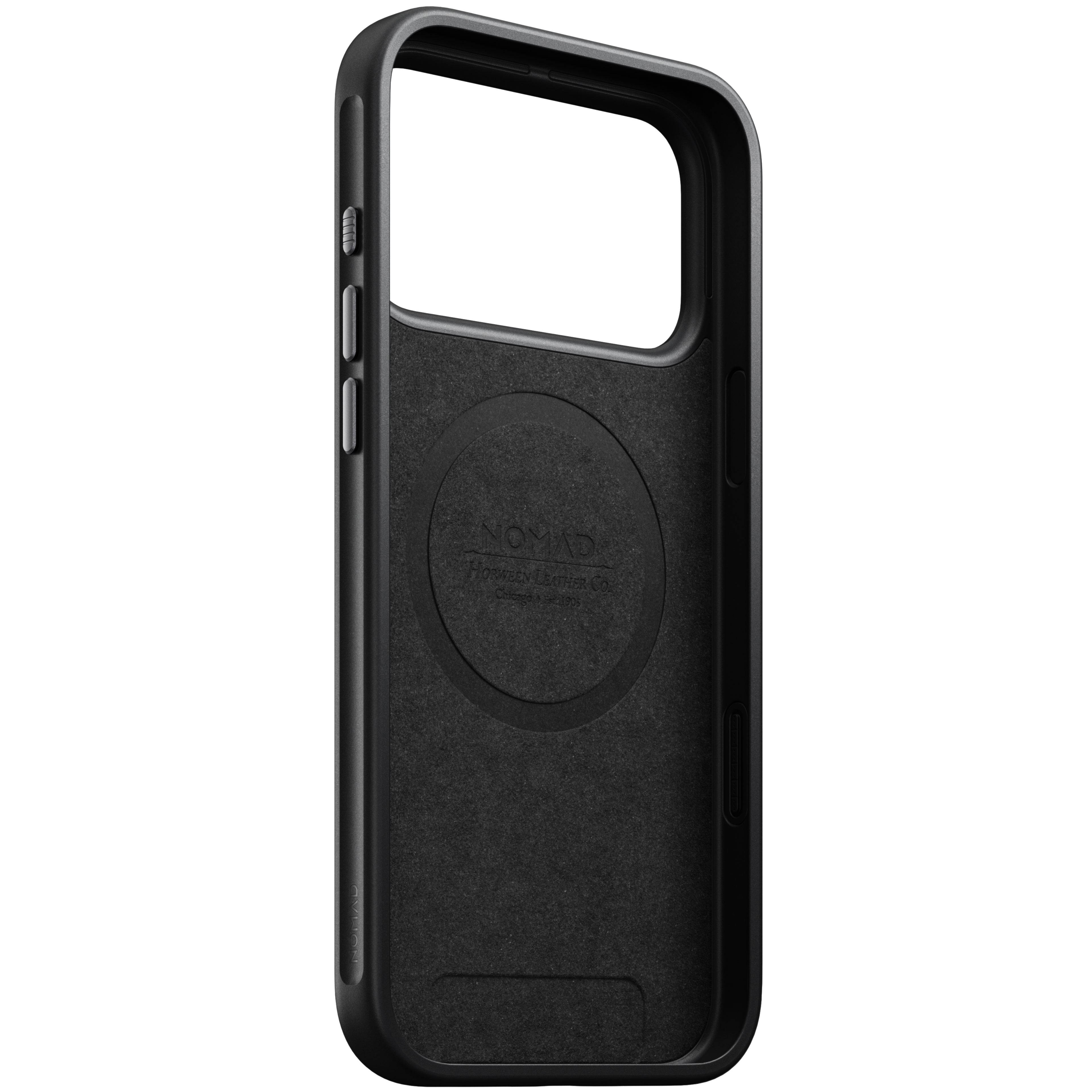 Nomad Modern Leather Case for iPhone 17 Pro Max (Horween Leather)