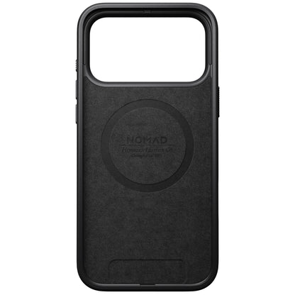 Nomad Modern Leather Case for iPhone 17 Pro Max (Horween Leather)