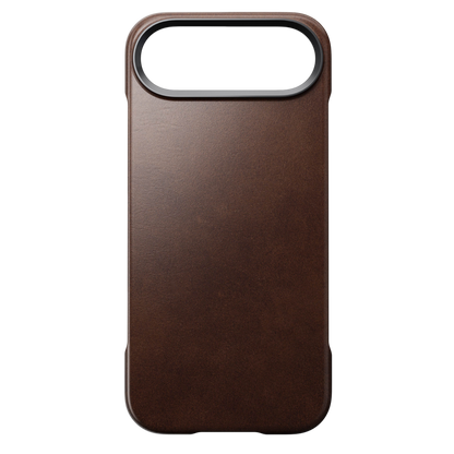 Nomad Traditional Leather Case for iPhone 17 Air (Horween Leather)