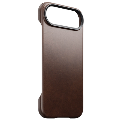 Nomad Traditional Leather Case for iPhone 17 Air (Horween Leather)