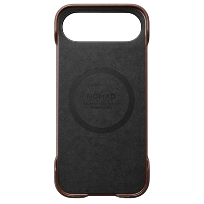 Nomad Traditional Leather Case for iPhone 17 Air (Horween Leather)