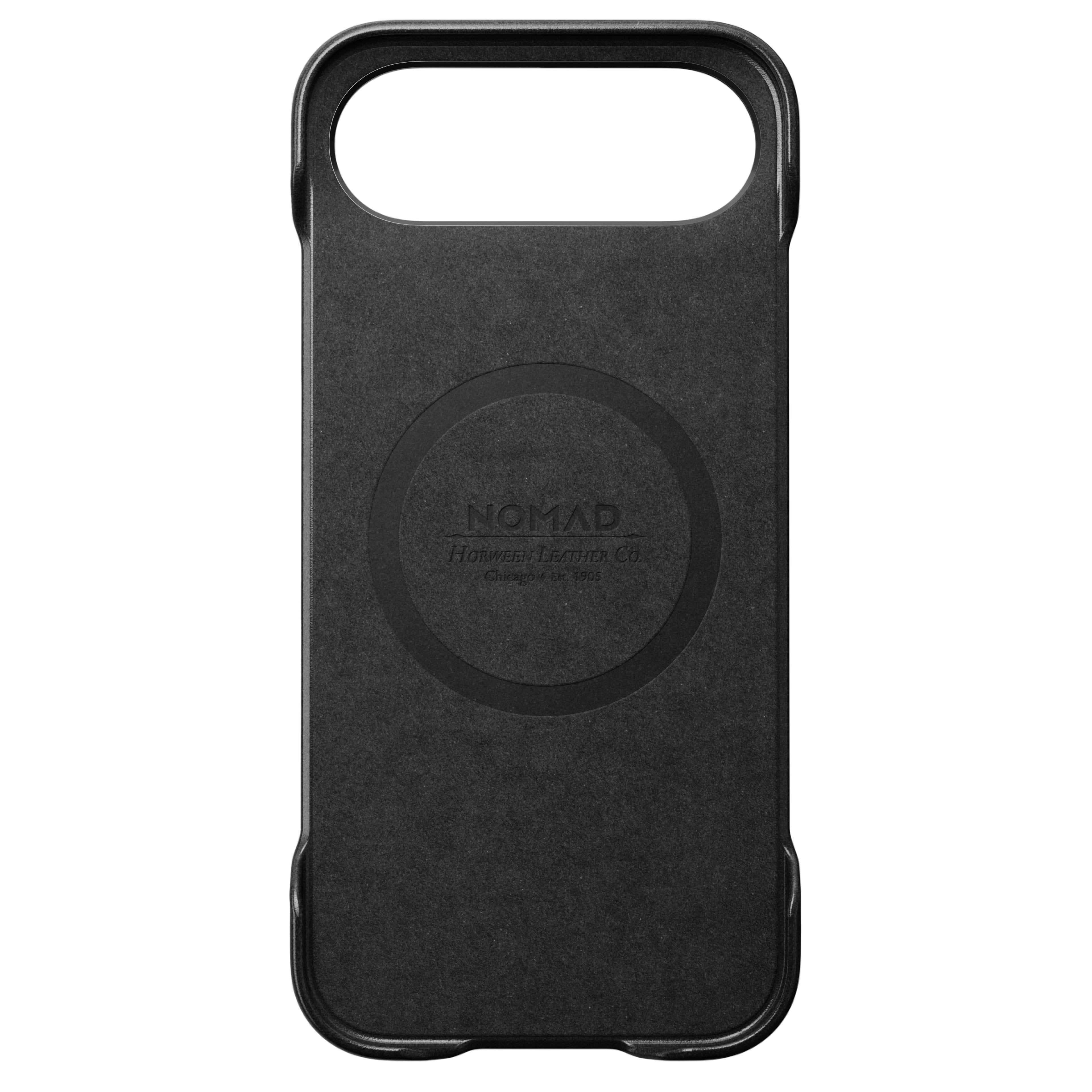 Nomad Traditional Leather Case for iPhone 17 Air (Horween Leather)