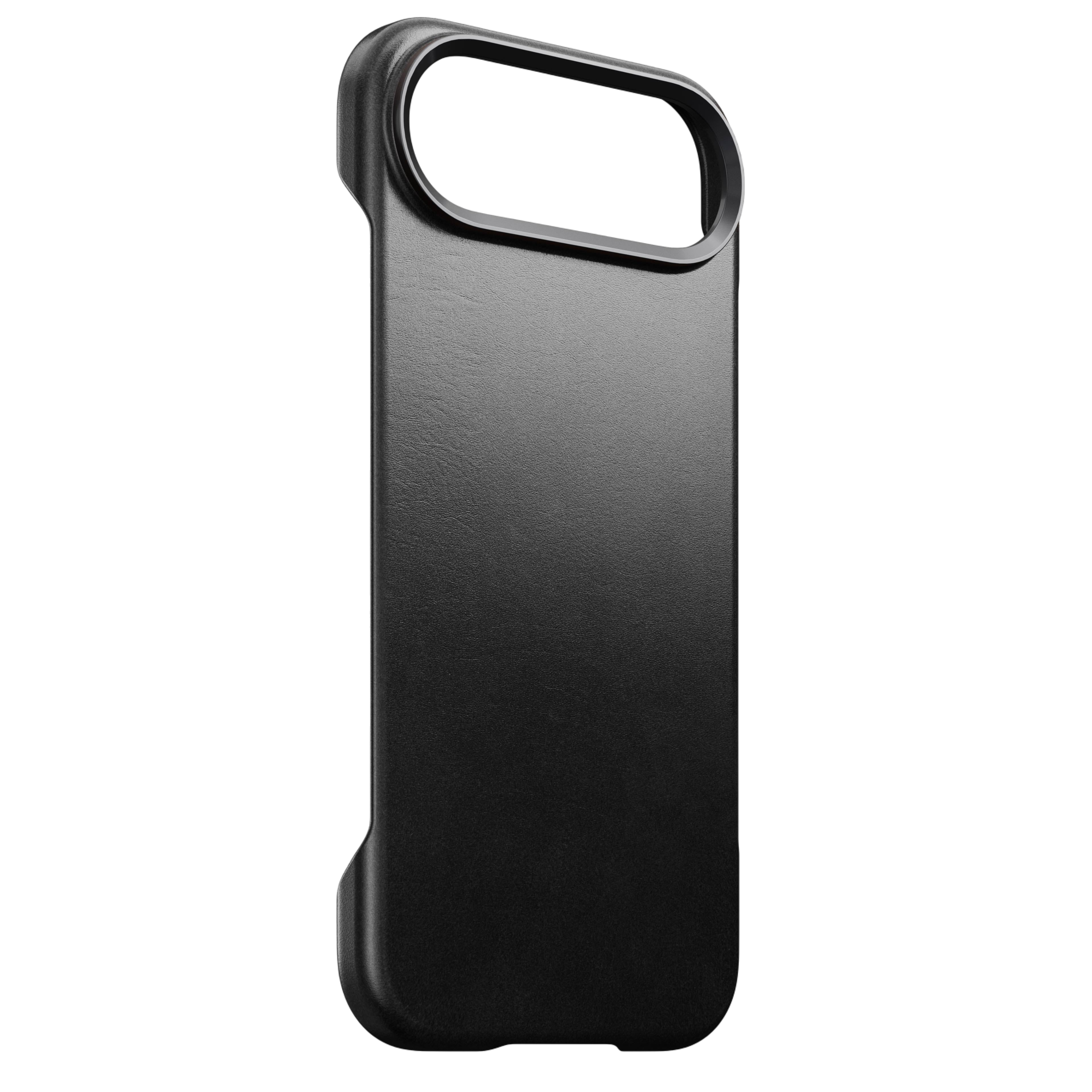 Nomad Traditional Leather Case for iPhone 17 Air (Horween Leather)