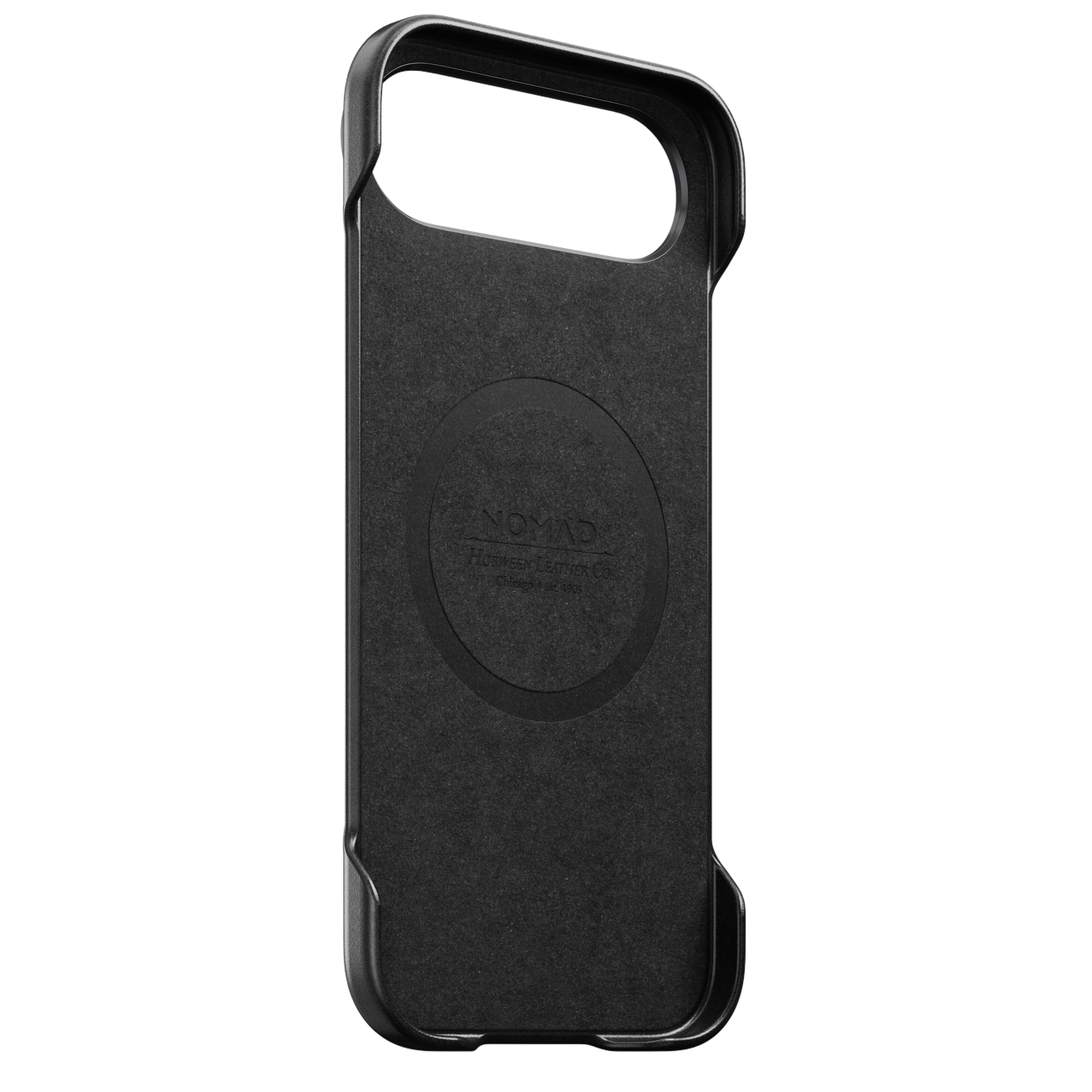 Nomad Traditional Leather Case for iPhone 17 Air (Horween Leather)