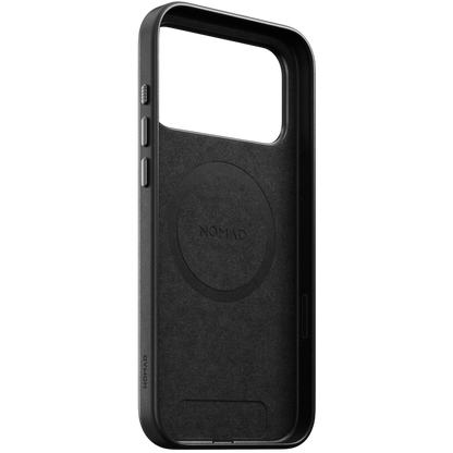 Nomad Traditional Leather Case for iPhone 17 Pro (Nomad Leather)
