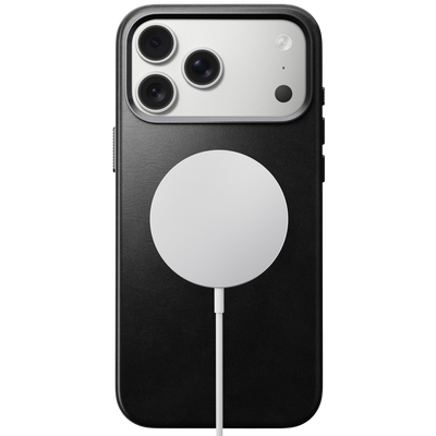 Nomad Traditional Leather Case for iPhone 17 Pro (Horween Leather)