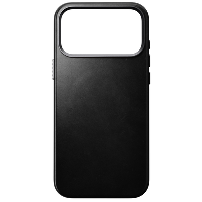 Nomad Traditional Leather Case for iPhone 17 Pro Max (Horween Leather)