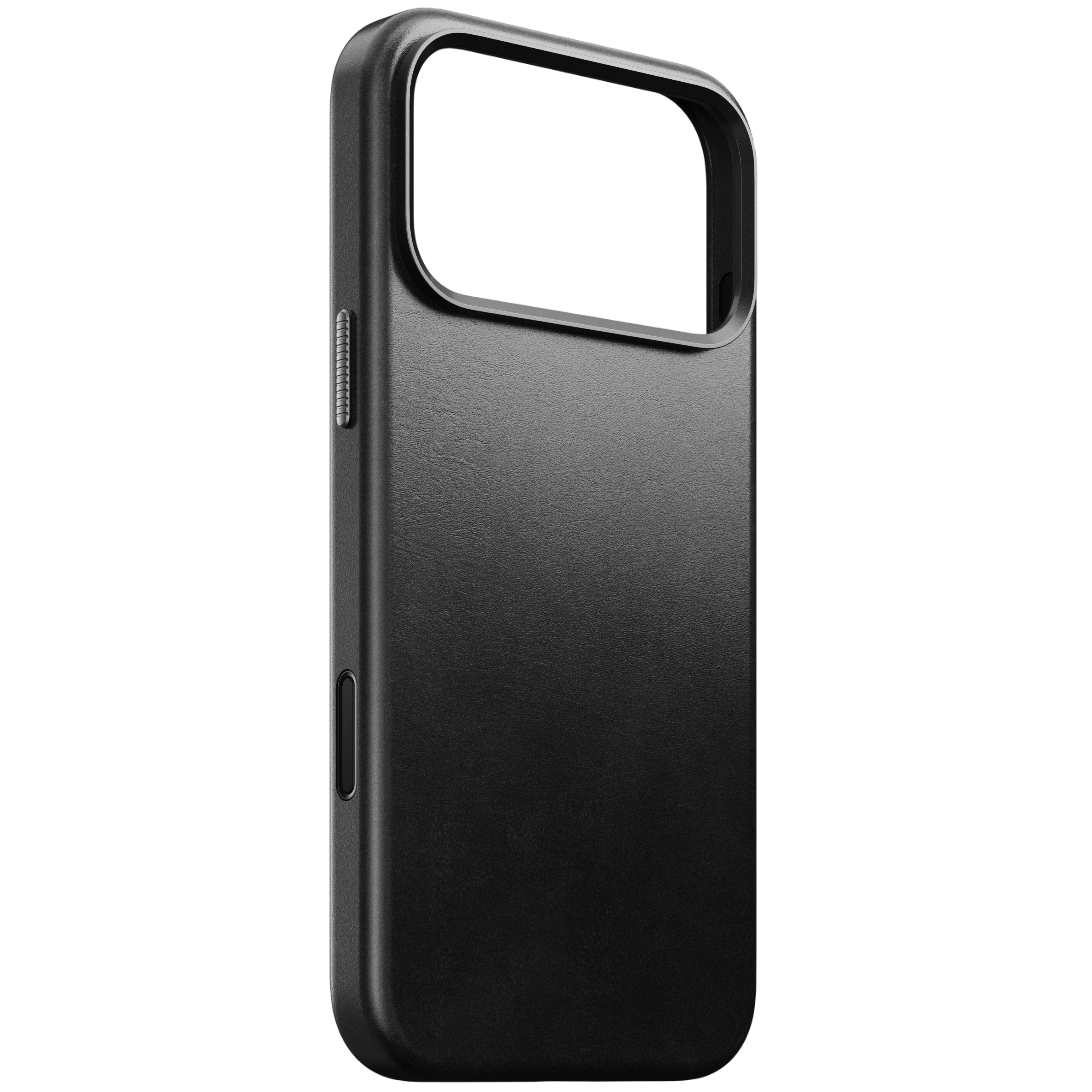 Nomad Traditional Leather Case for iPhone 17 Pro (Horween Leather)