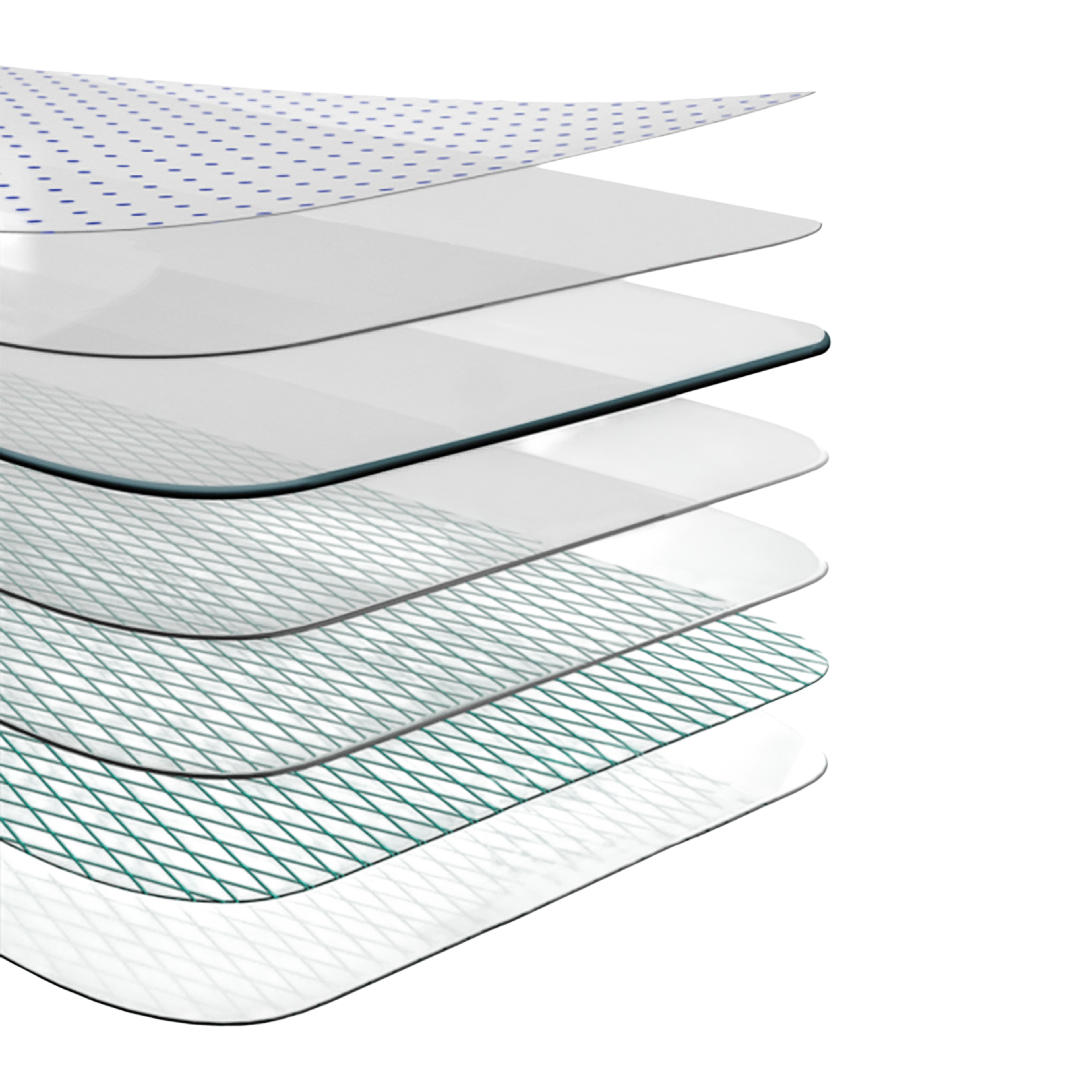 واقي شاشة زجاجي Nomad ProShield لجهاز iPhone 17 Pro Max / iPhone 17 Pro