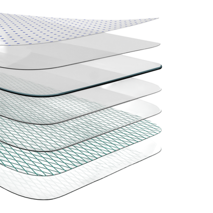 واقي شاشة زجاجي Nomad ProShield لجهاز iPhone 17 Pro Max / iPhone 17 Pro