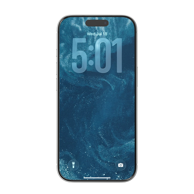 Nomad Anti-Reflective Screen Protector - front
