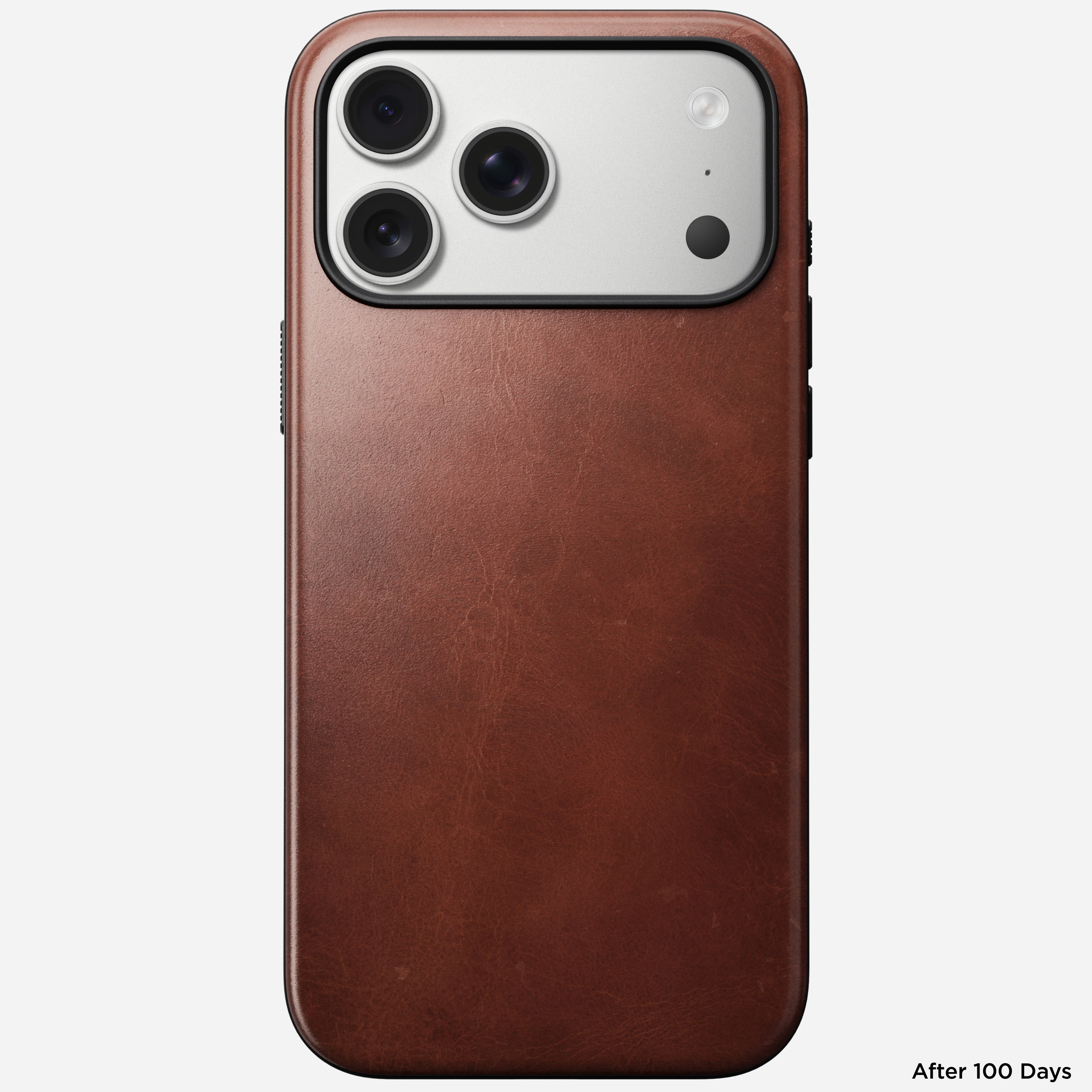 Nomad Modern Leather Case for iPhone 17 Pro Max (Horween Leather)
