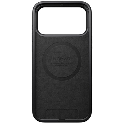 Nomad Modern Leather Case for iPhone 17 Pro (Horween Leather)