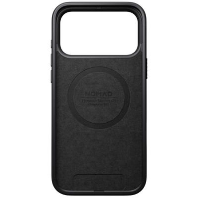 Nomad Modern Leather Case for iPhone 17 Pro Max (Horween Leather