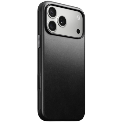 Nomad Modern Leather Case for iPhone 17 Pro Max (Horween Leather)