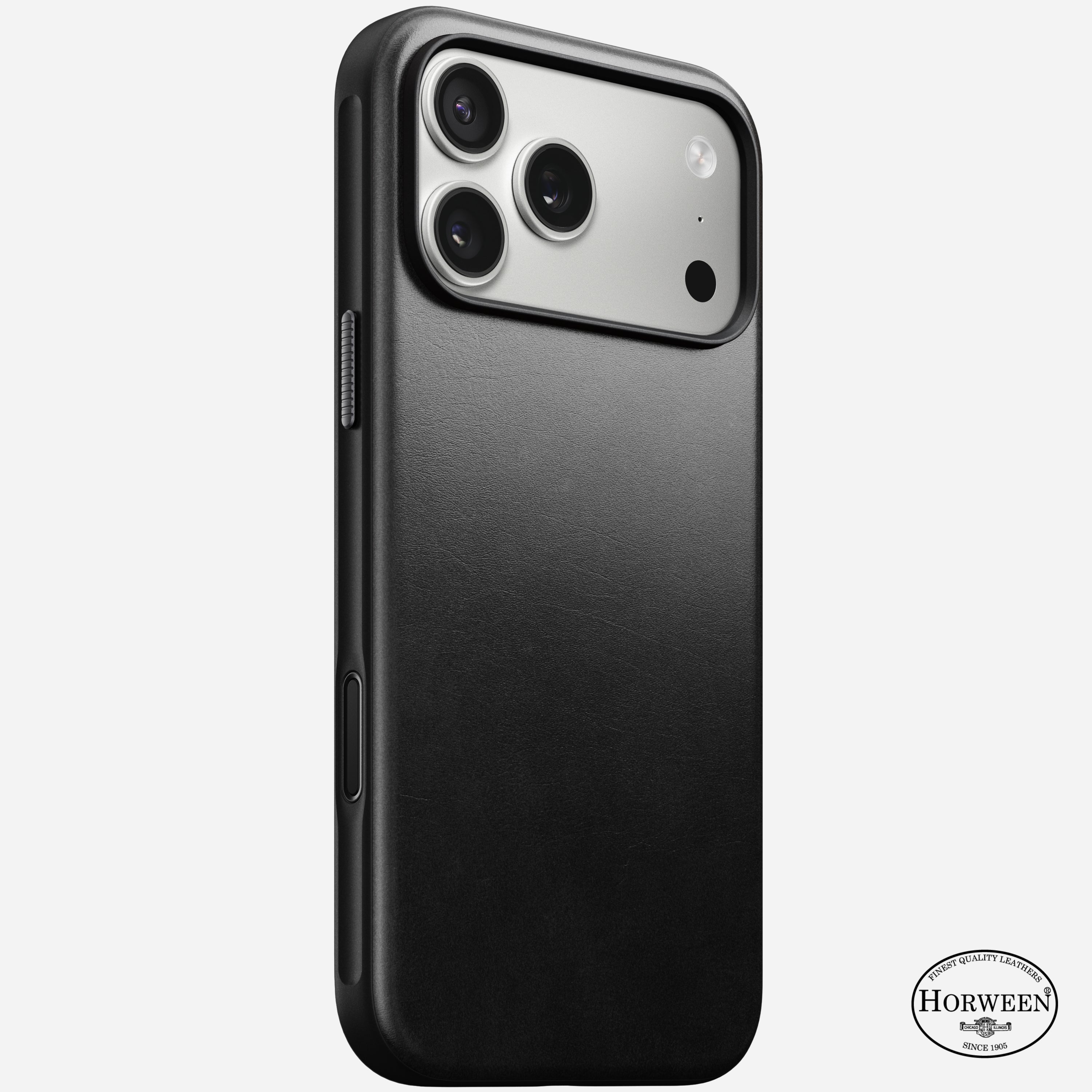 Nomad Modern Leather Case for iPhone 17 Pro Max (Horween Leather)