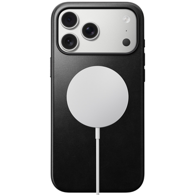 Nomad Modern Leather Case for iPhone 17 Pro Max (Horween Leather